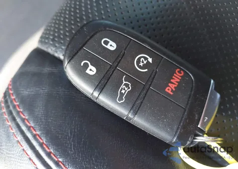 2023 Dodge Durango R/T from USA, damaged, VIN 1C4SDJCT0PC583672